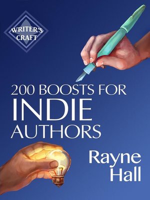 cover image of 200 Boosts for Indie Authors
